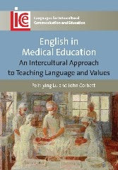 Book cover image for English in Medical Education ISBN: 9781847697769